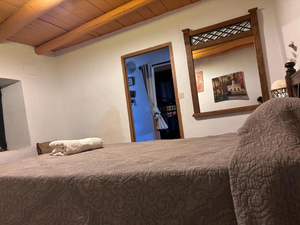 La Casita En La Alcornocosa -sevilla Vakantiehuis *